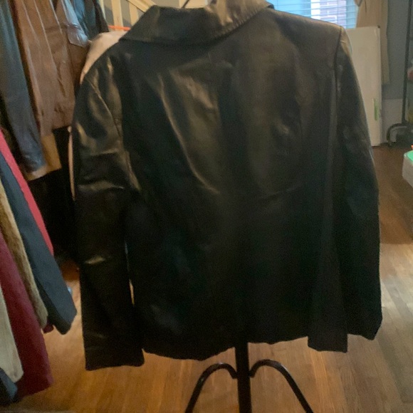 East 5th Leather Jacket - Picture 2 of 5